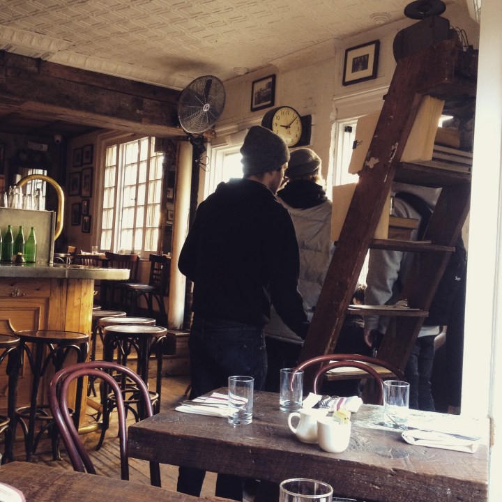 Best Restaurant ever (?): Lovely little place in&nbsp;NYC