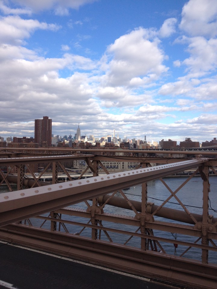 Do You Have Your Marching Band in&nbsp;Manhattan?