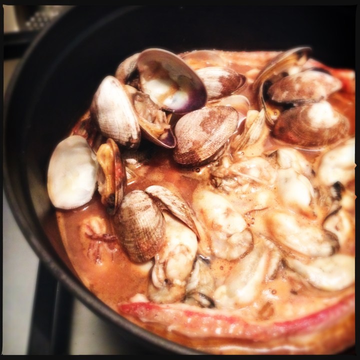 Get The Sand Out!: The Ocean&nbsp;Stew