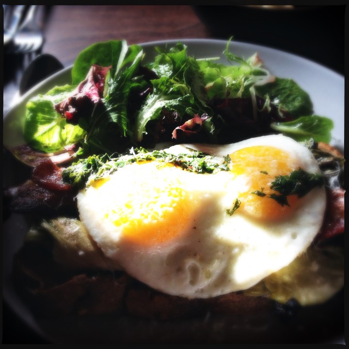 Dark Place to Happy Place:  Just Like That – Outerlands,&nbsp;SF