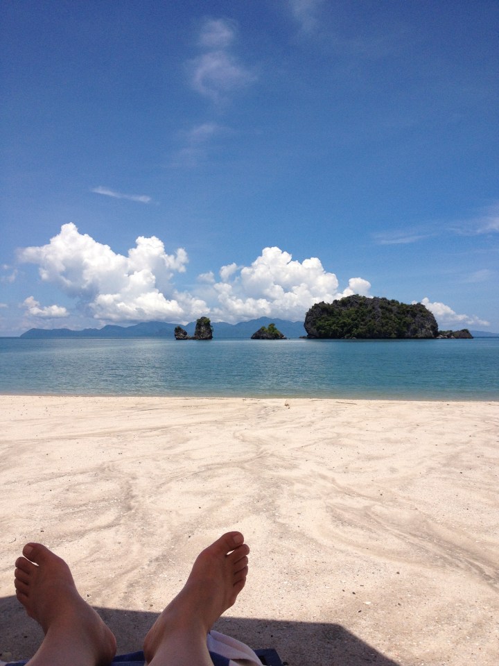 Fake Smile?: Nah, Just a Happy&nbsp;Dance