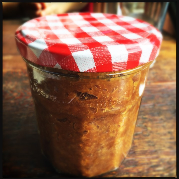 Chickpea Journey: to Japanese Homemade&nbsp;Miso