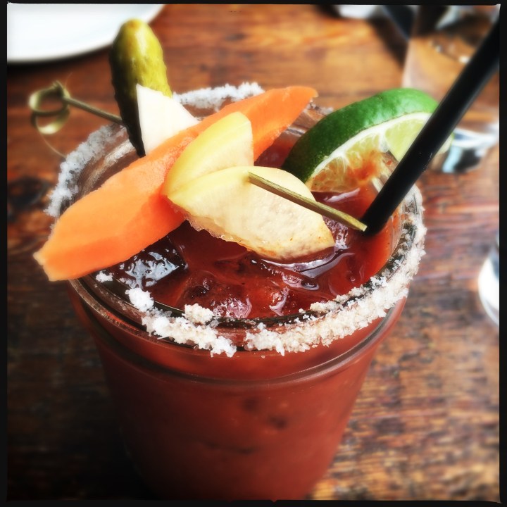 Sunday Bloody Mary: Terra&nbsp;Plata